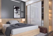 Xu hướng phòng ngủ hiện  đại