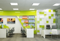 Phong Cách Văn Phòng Hiện Đại: Tạo Không Gian Làm Việc Sáng Tạo và Hiệu Quả