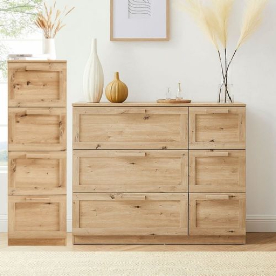 Cosmoliving Allure Tủ 4 -6 Ngăn 